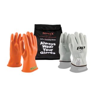 Novax Rubber Electrical Insulating Safety Kit